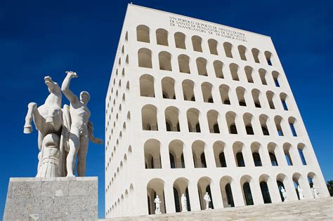 fendi palazzo della civiltà|fendi rome architecture.